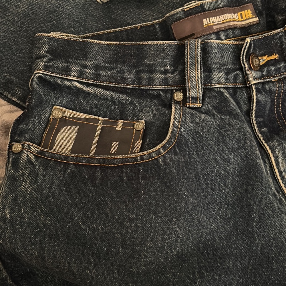 Vintage Alpha Numeric Environmental Protection Co… - image 2